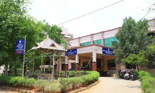 Finally, district medical office starts functioning in Tirupati