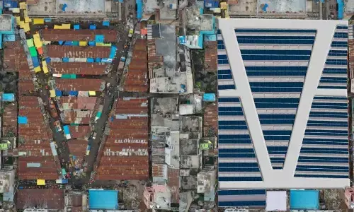 Efforts on to renovate Mir Alam Mandi market