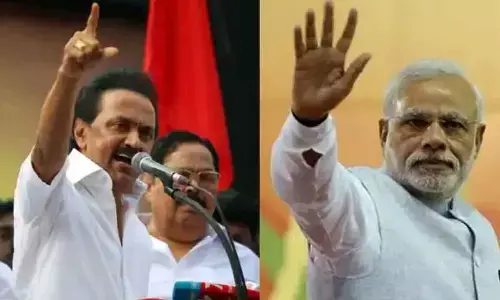 DMK vs Centre: Part of its anti-Modi campaign strategy