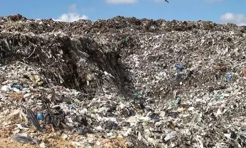 BBMP has failed in waste management