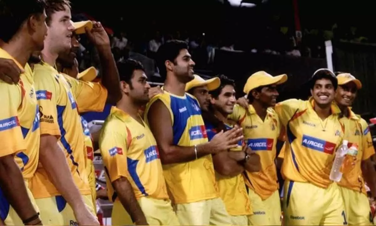 This was the day that changed the landscape of Indian cricket: CSK reminisce IPLs 14-year journey