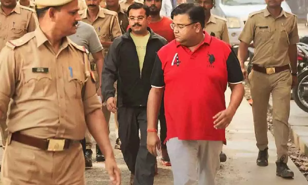 Lakhimpur Kheri case: SC cancels Ashish Mishras bail, directs him to surrender in a week