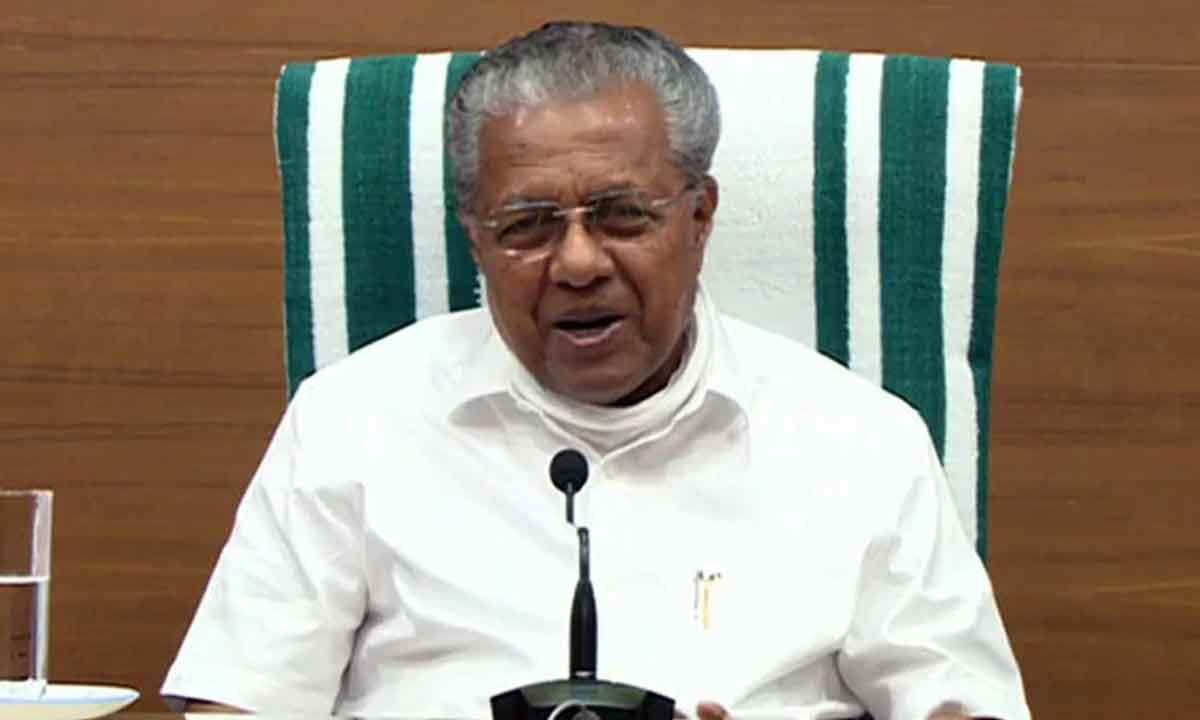 Pinarayi Vijayan leaves for US for treatment