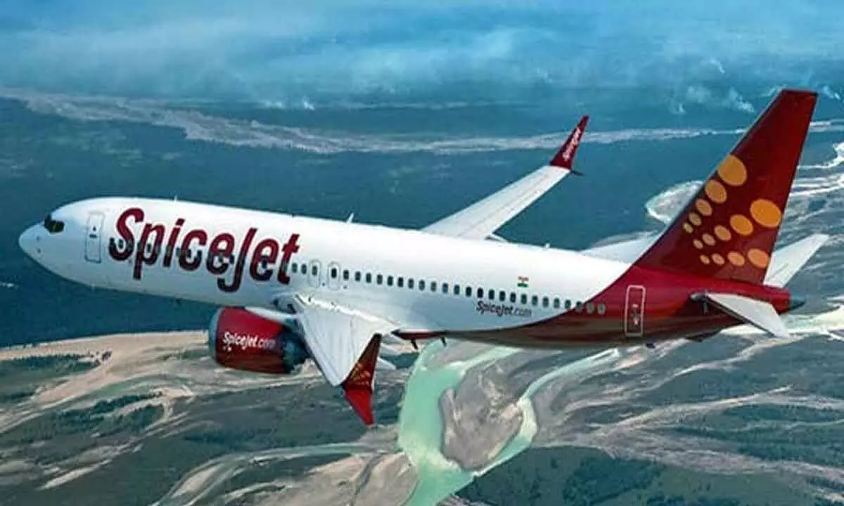 Spicejet Flight Services