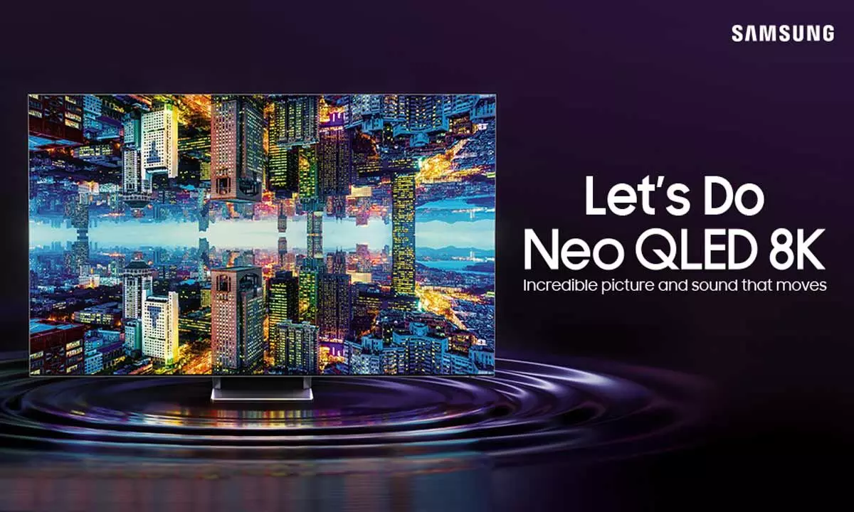 Samsung Electronics Hosts 2022 Media Forum Showcasing Latest Innovations in Neo QLED 8K