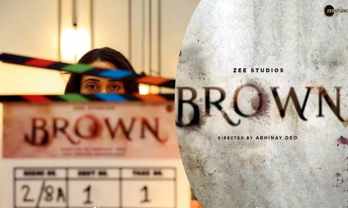 Karisma Kapoor announces her new project ‘Brown’…