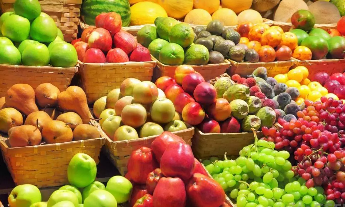 AP eyes export market for fruits as India’s topmost producer