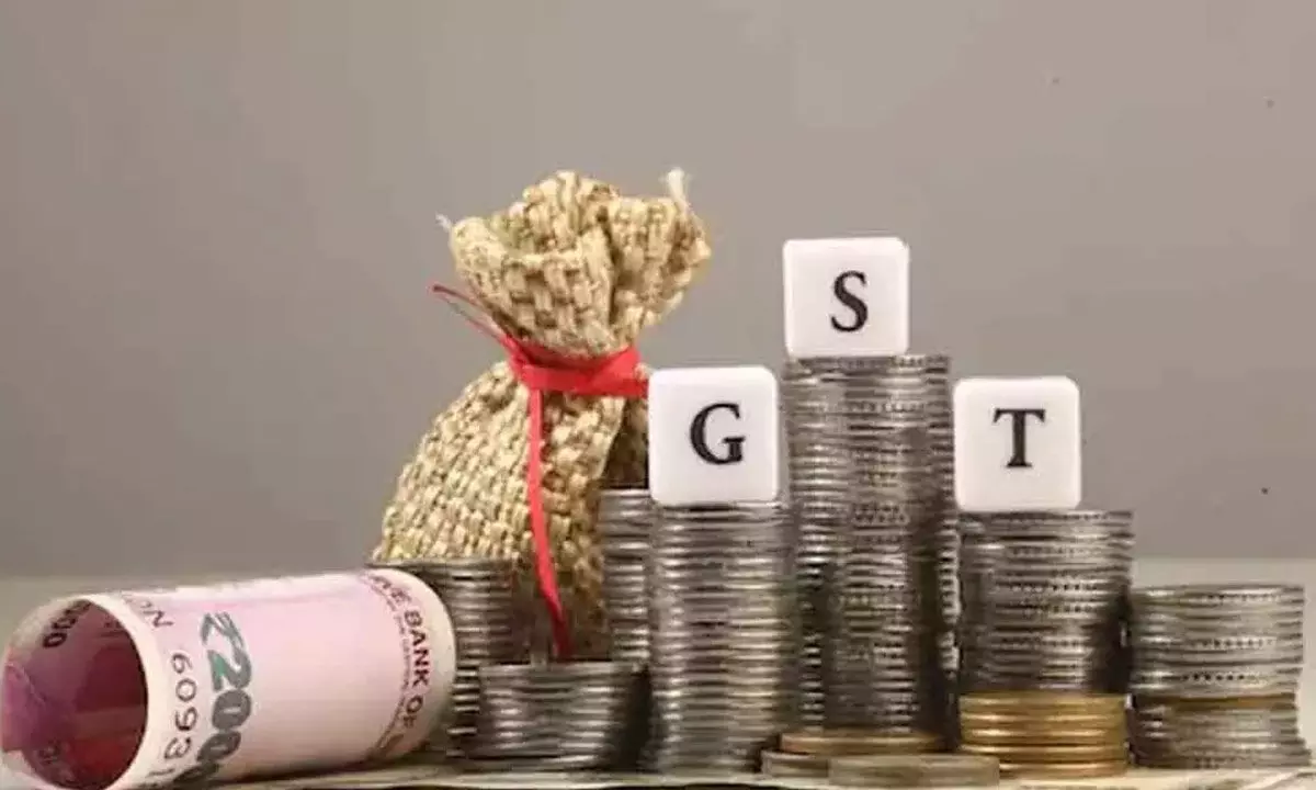 End of GST regime gives jitters to TS