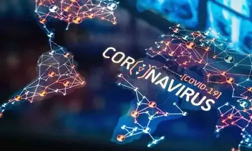 Global Covid caseload tops 504.5 million