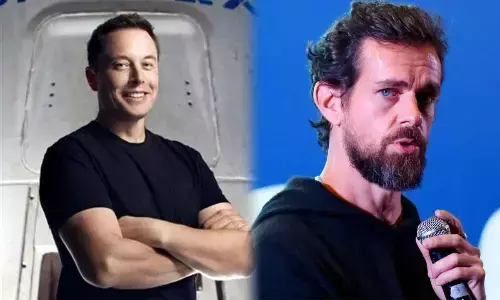 After Musk, Jack Dorsey