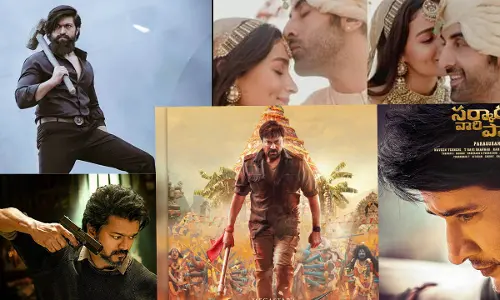 Entertainment LIVE UPDATES: Read the latest Tollywood, Bollywood news updates of today