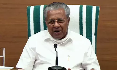 Chief Minister Pinarayi Vijayan