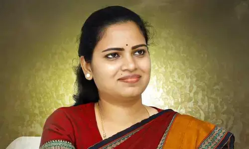 YSRCP MLA Vidadala Rajini