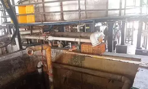 Five Workers Lost Their Lives In Fish Processing Factory In Mangaluru