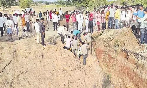 Honour killing case: Family members hold rasta roko