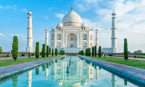 Taj Mahal