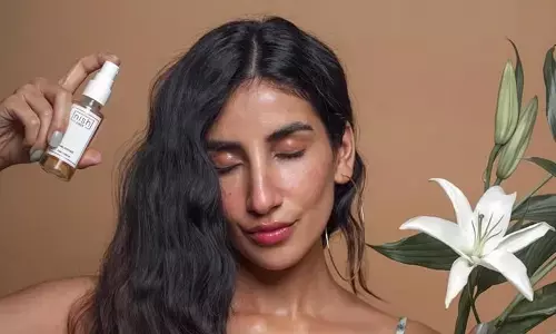 Hair perfume is the next big thing in beauty