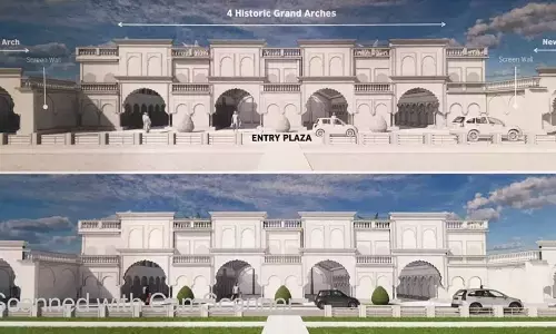 MAUD minister to launch slew of development works in Old City today