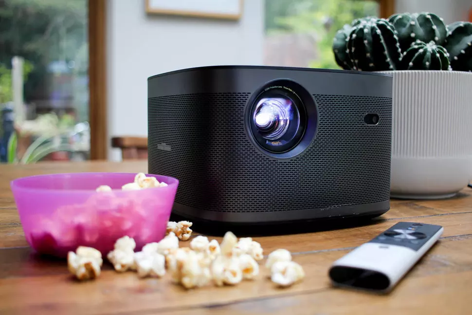 Smarter Projector