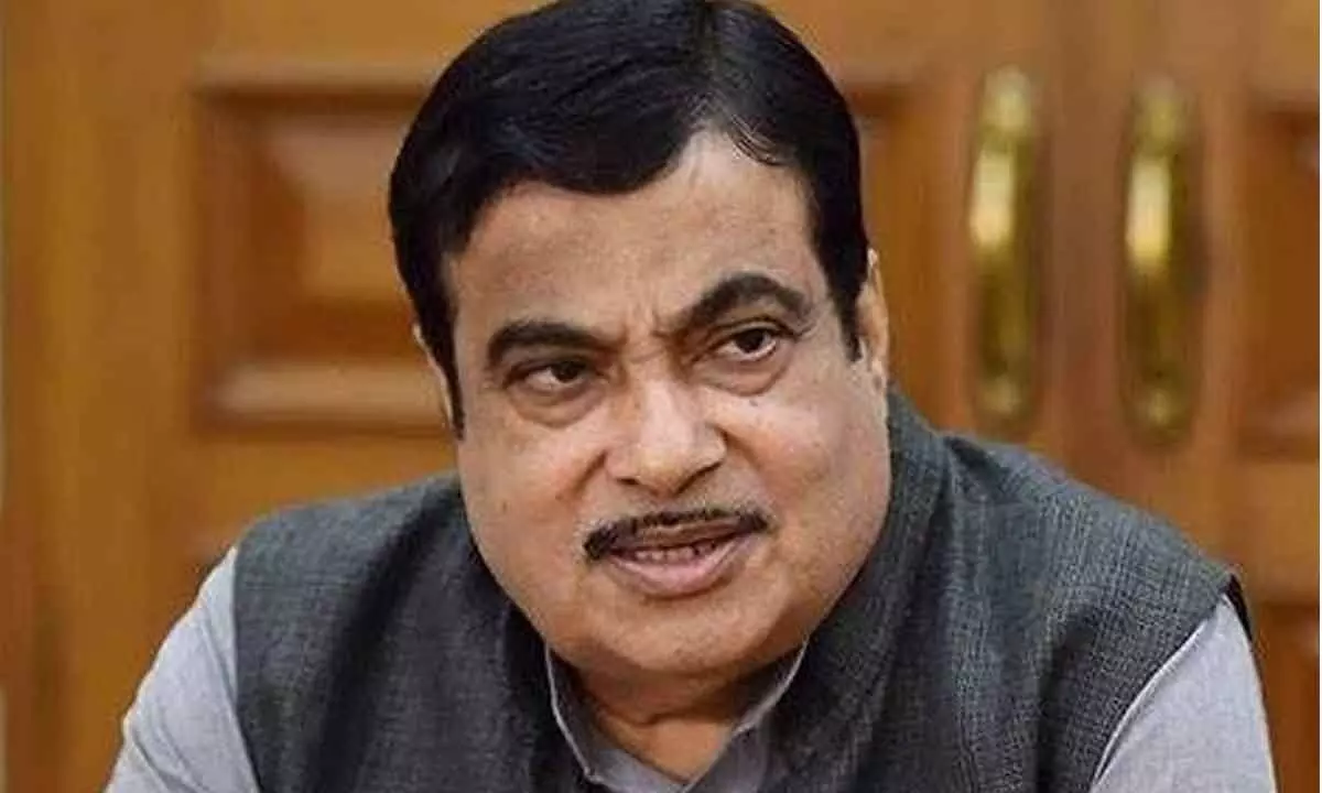 Indias Road Structure to be equivalent with American Road Structure in 2yrs Span: Nitin Gadkari