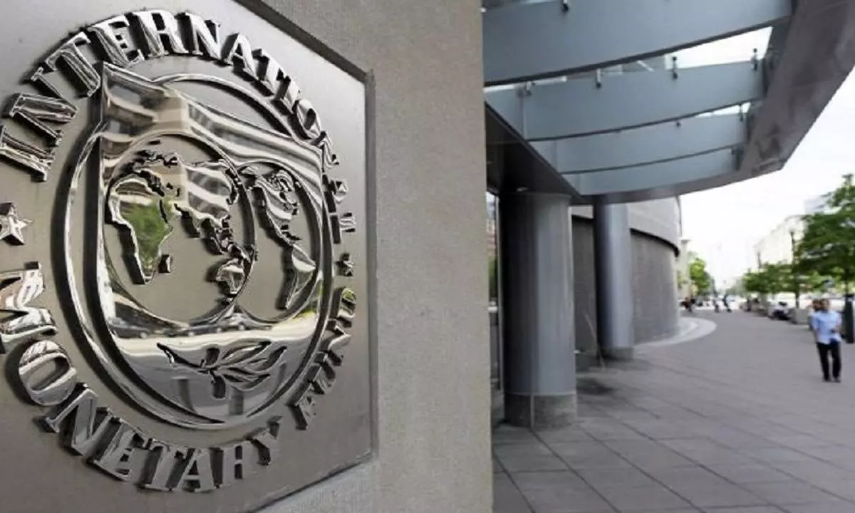 IMF trims India growth rate to 8.2% in 2022