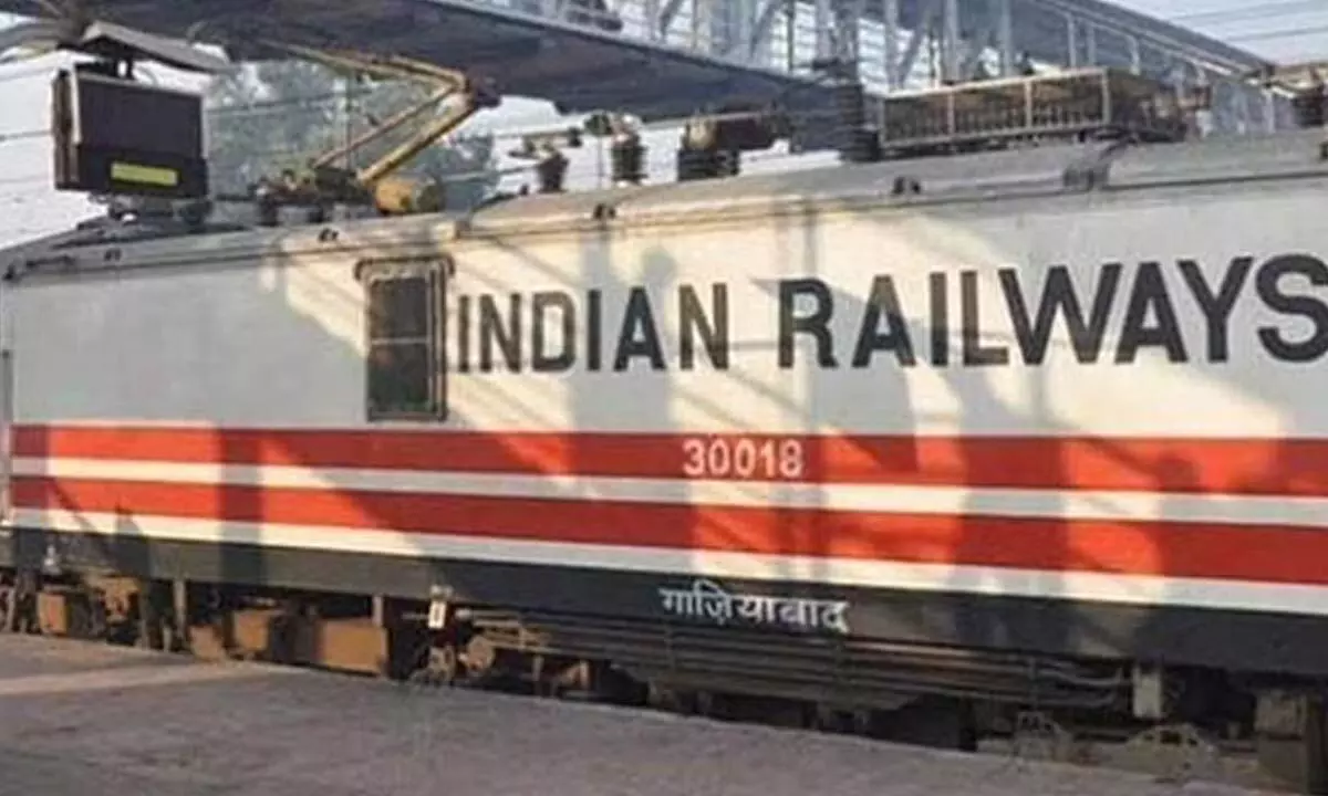 Indian Railways (Photo | PTI)