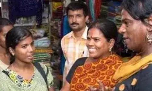 An Elderly Couple Adopted And Provided Shelter To Transgender Couple