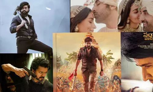 Entertainment news LIVE UPDATES: Shah Rukh Khans Dunki Announced