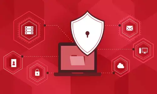 Security Networks - Representational Image