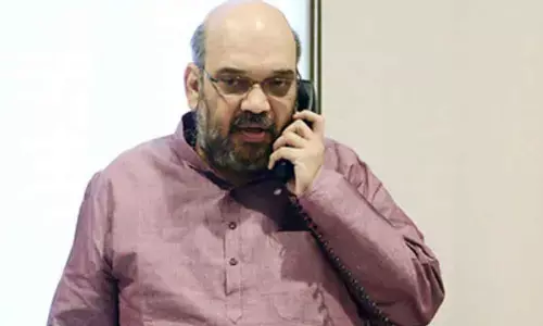Union Home Minister Amit Shah