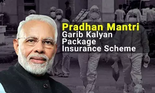 Insurance scheme for healthcare workers fighting Covid extended for 180 days