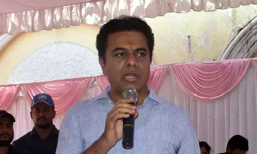 KTR pulls up MLAs for indiscipline