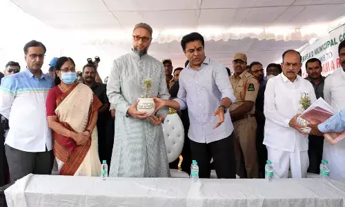 KTR warns communal forces of stringent action