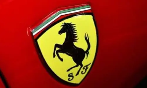 Ferrari Worth Rs 7.5 Crore Seized Near Lalbagh for Road Tax Evasion in Karnataka
