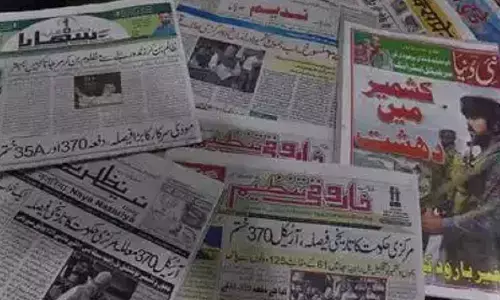 Urdu: Whose language is it?