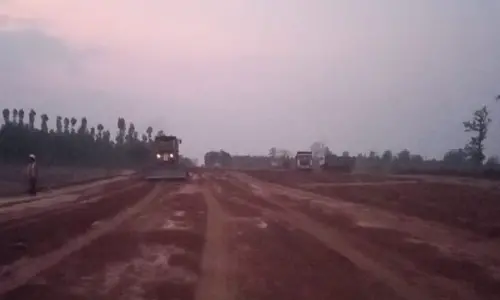 Nabarangpur tops in land acquisition for Bharatmala project