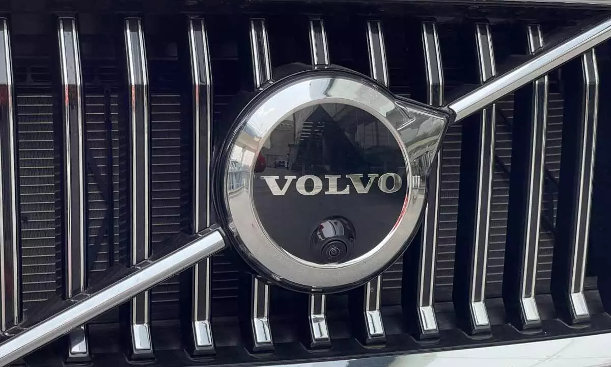 Volvo Car India announces Hike in their car prices upto 3 lacs