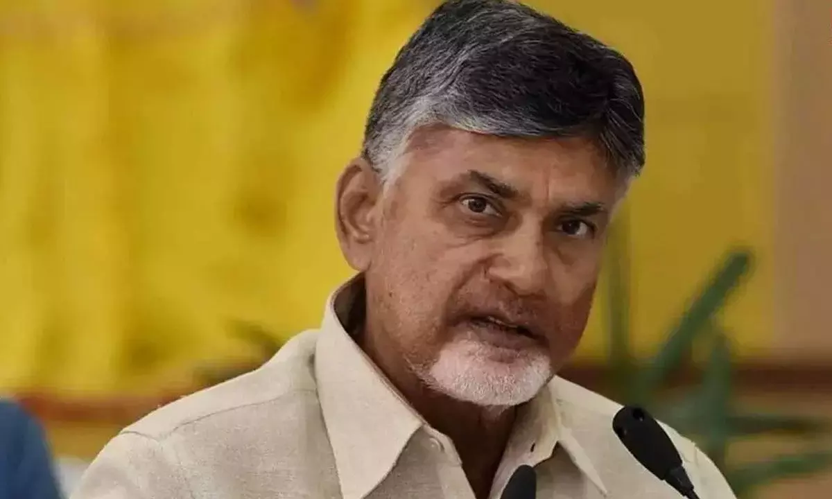 Chandrababu Naidu