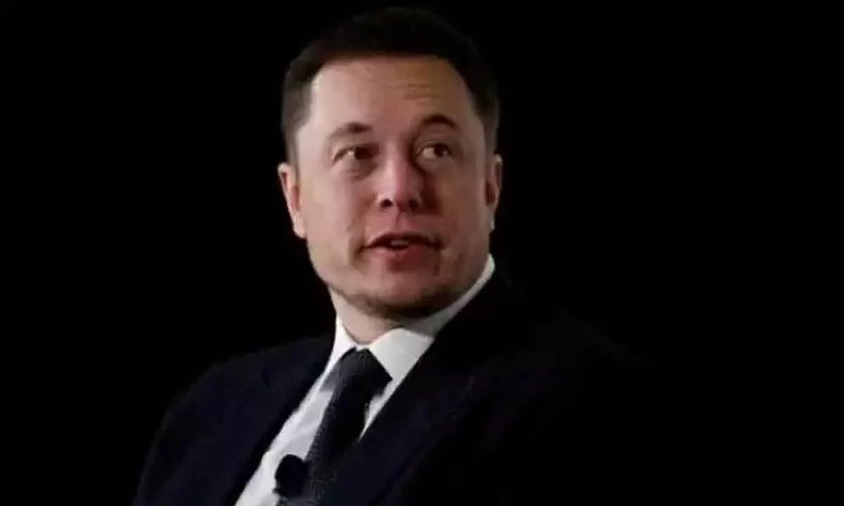 Tech billionaire Elon Musk