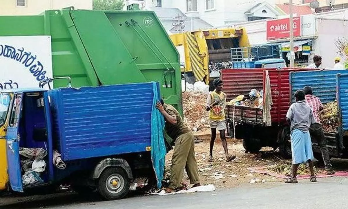 Swaccha Bengaluru: BBMP pushing for radical change in waste management