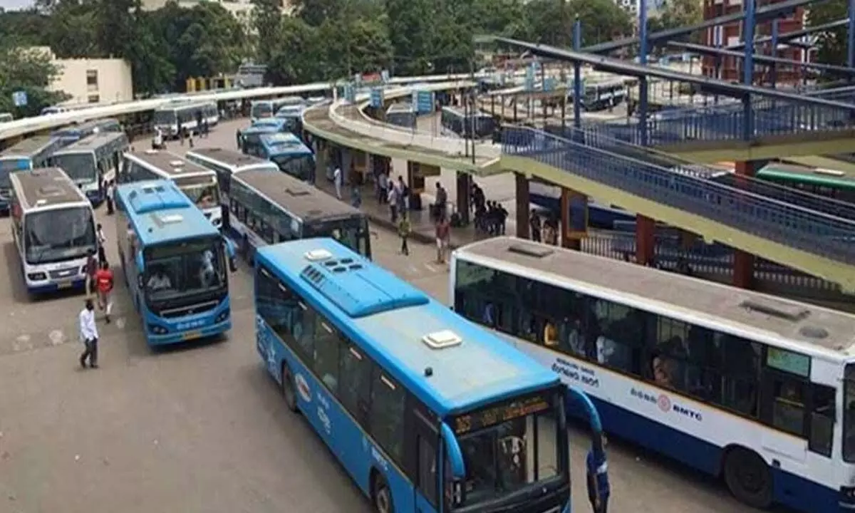 BIAL to operate electric buses to ferry passengers to airport terminals