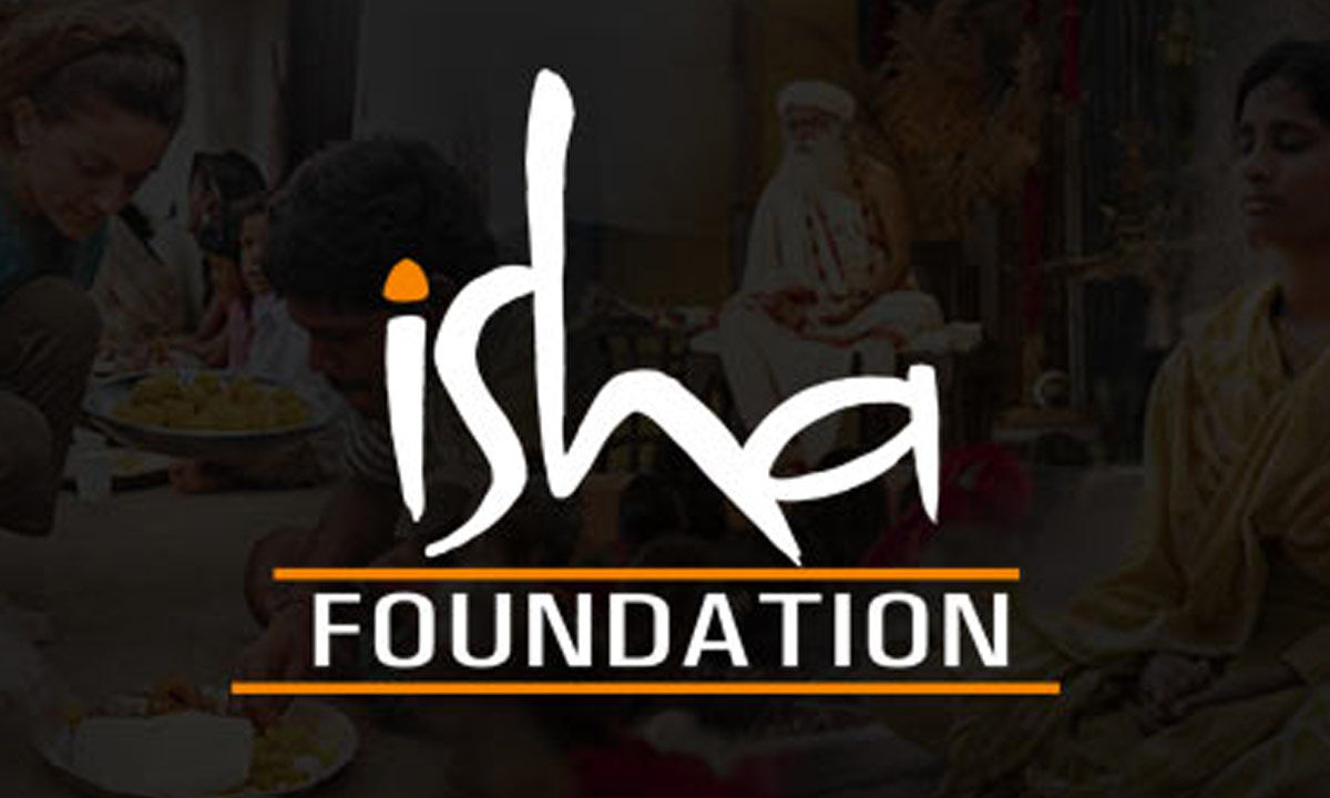 Isha Foundation Earth Day events in Hyderabad