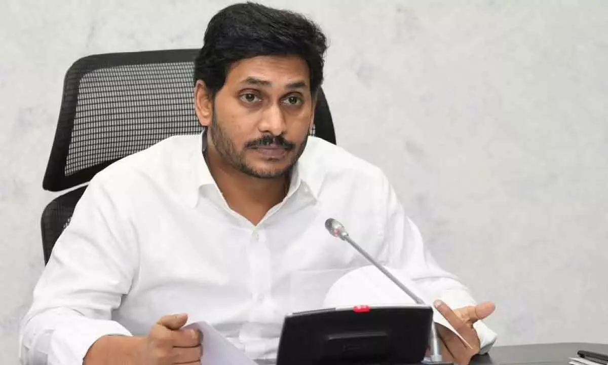 YS Jagan Mohan Reddy