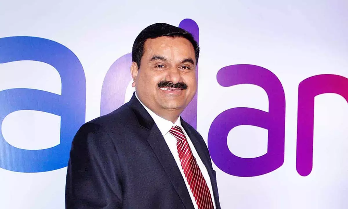 Adani becomes India's second largest cement player