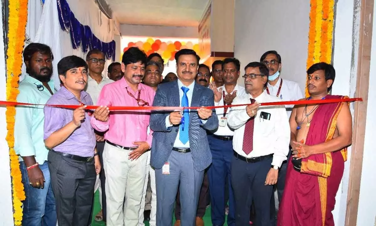 Punjab National Bank opens new branch in Wanaparthy
