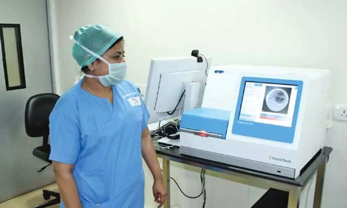 Vijayawada: Assisted Reproductive Technology clinics to be registered
