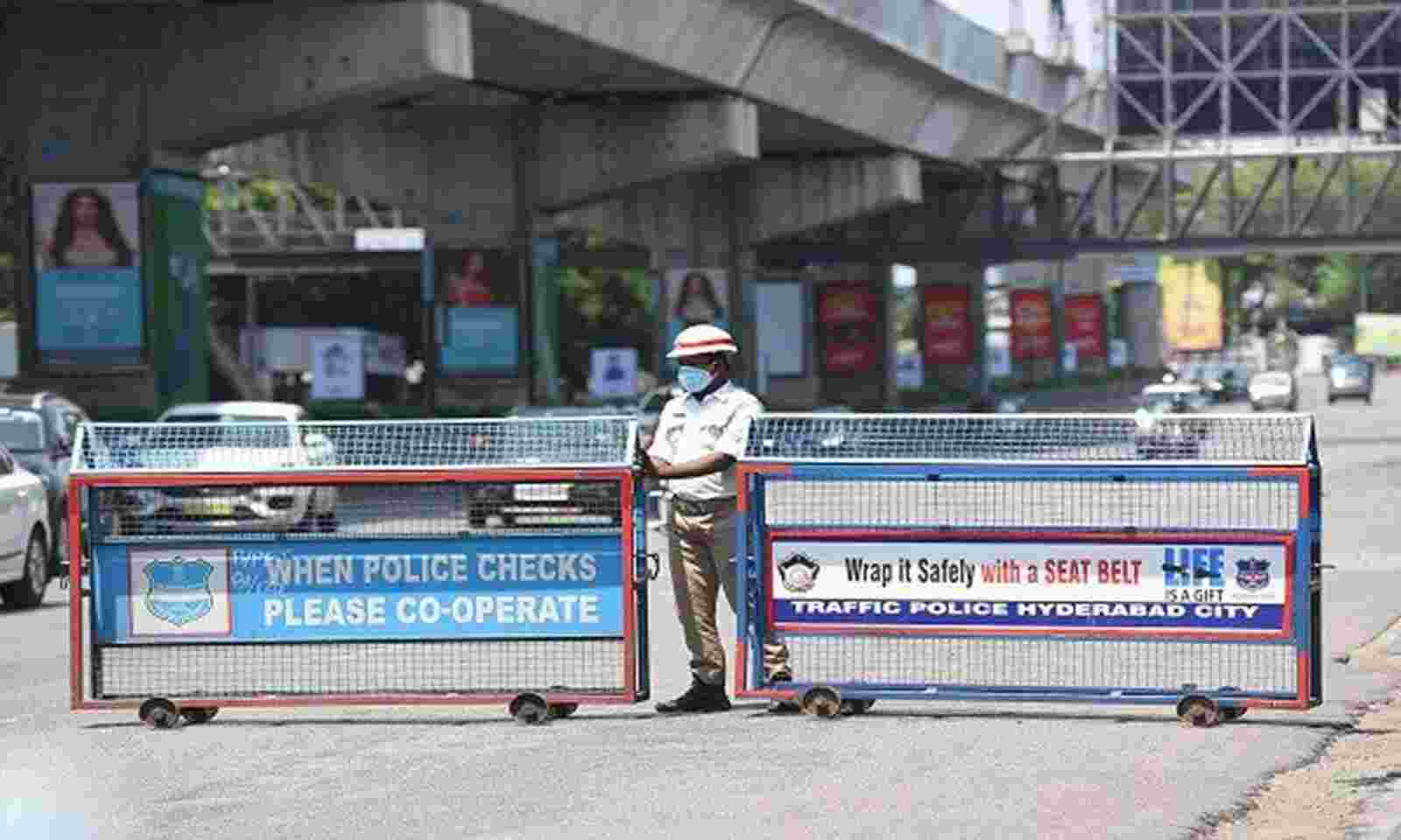 Hyderabad: Traffic diversions in view of PM Modi's visit to ISB