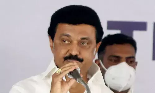 Chief Minister MK Stalin