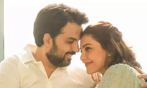 Kajal Aggarwal And Gautam Name Their Son ‘Neil Kitchlu’…