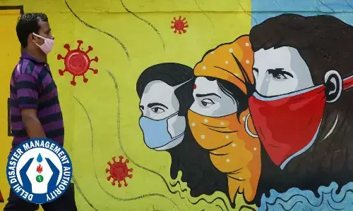DDMA likely to reimpose Rs 500 fine for not wearing mask in Delhi